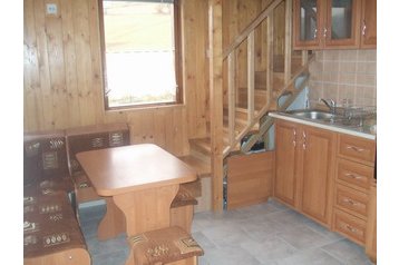 Slovaška Chata Liptovská Anna, Eksterier